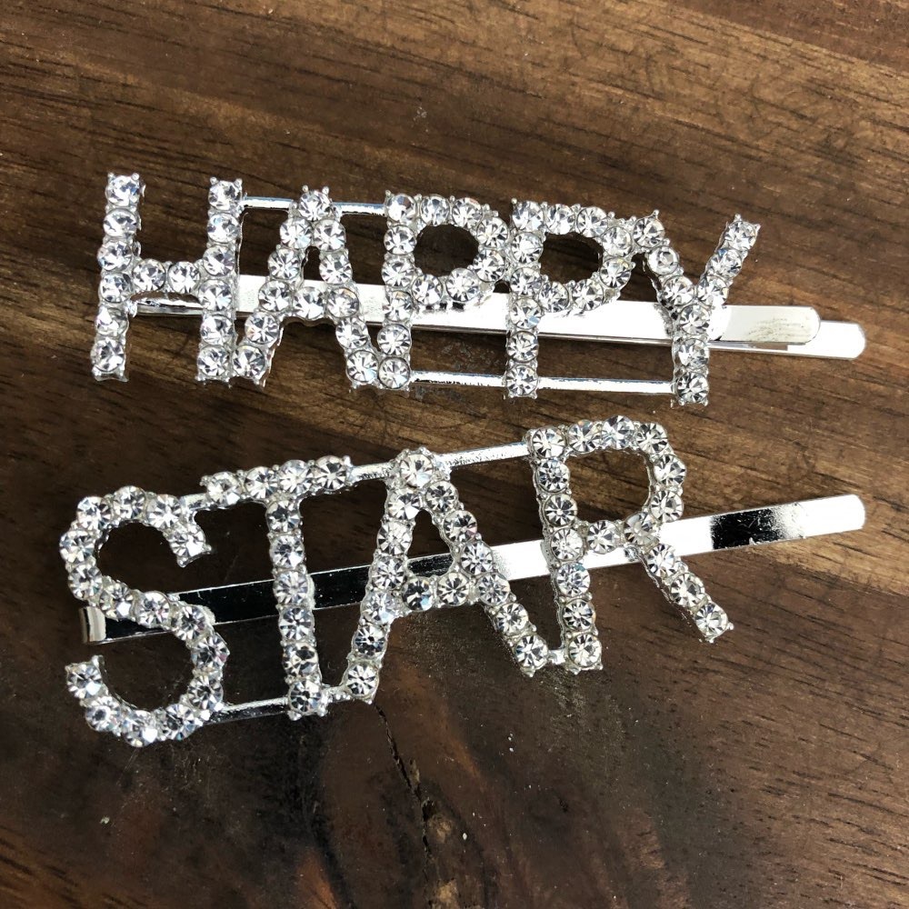Hair Clips - Picture 3 of 4